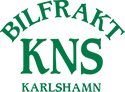 KNS Bilfrakt AB Logotyp